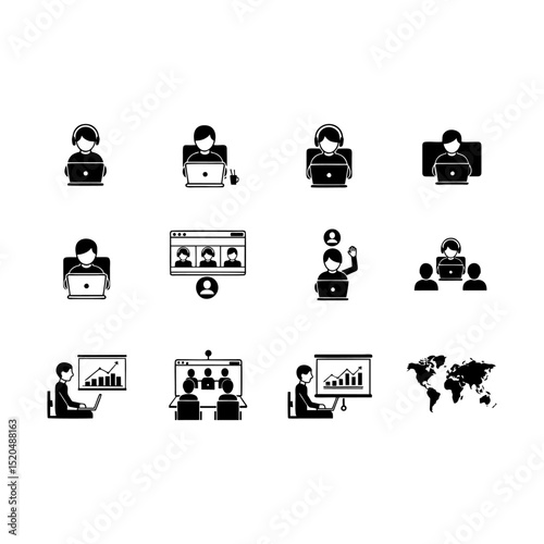 Group of People Community Icon