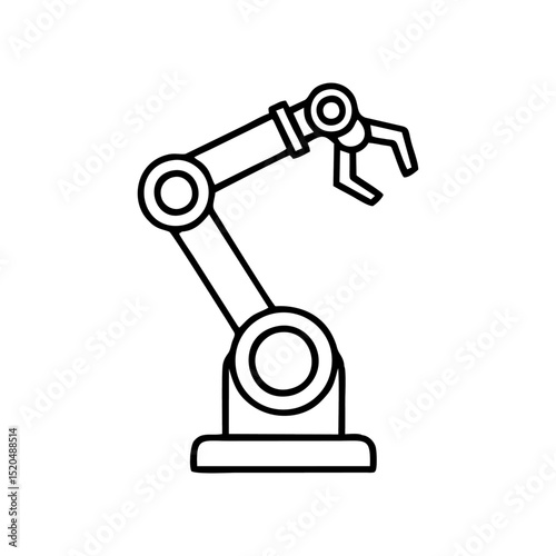 Industrial Robot Arm