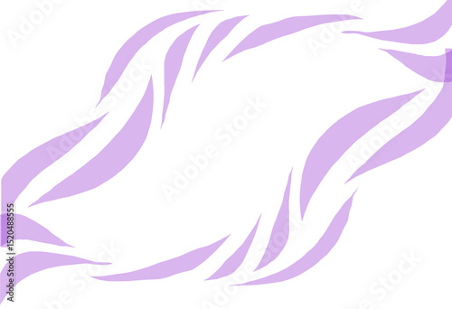 流れるフレーム