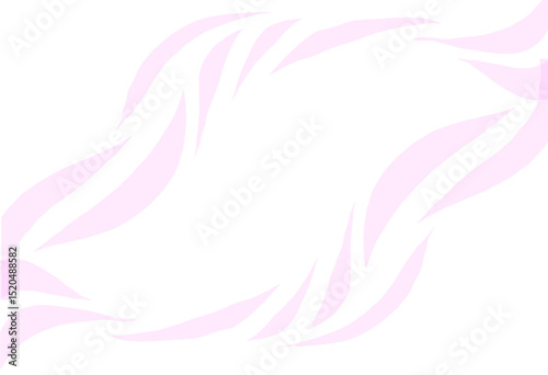 流れるフレーム