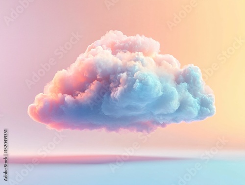 Pastel Dream Cloud