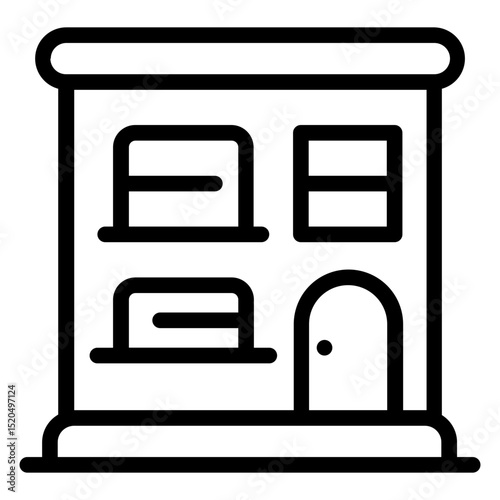 Apartment Icon