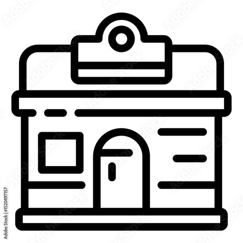 Bar Icon