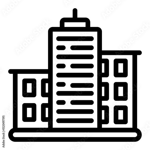 Apartment Icon