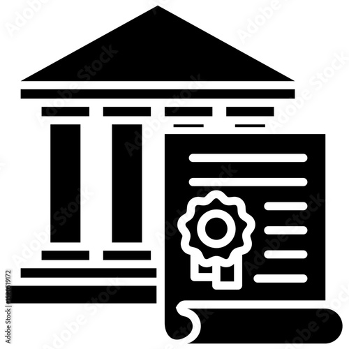 Goverment Icon