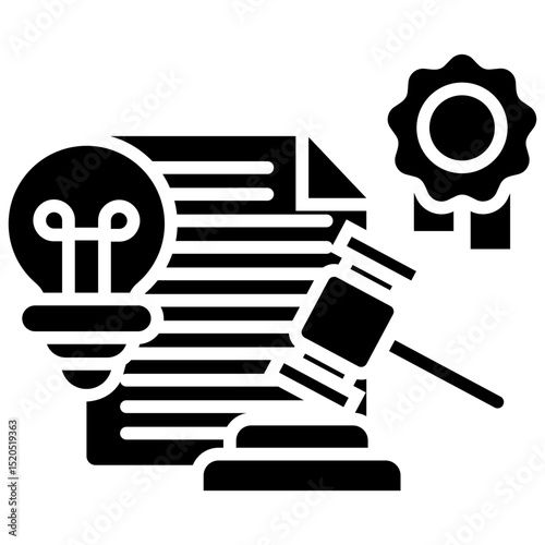 Lawsuit Icon