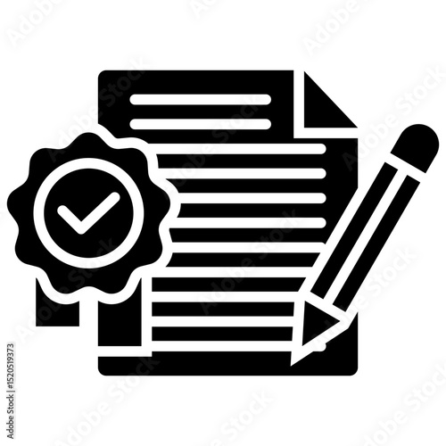 Certification Icon