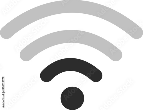 Wifi Signal Indicator Icon