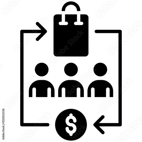 Purchasing Icon