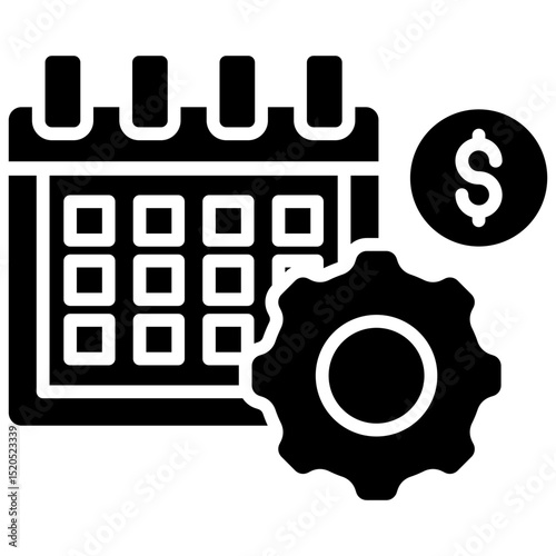 Fiscal Icon