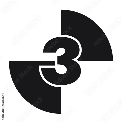 Movie, Film, Cinema Icons Element