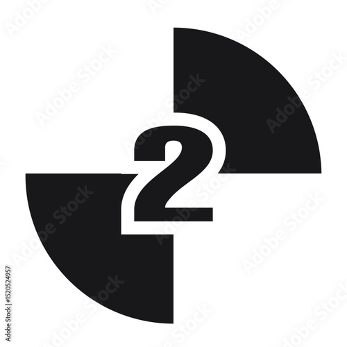Movie, Film, Cinema Icons Element