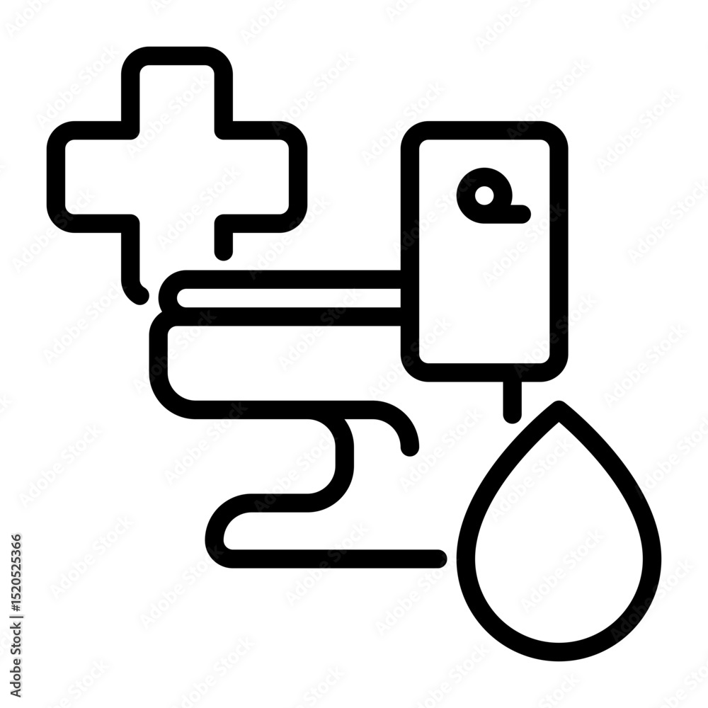 sanitary icon, line icon style sanitary icon, line icon style