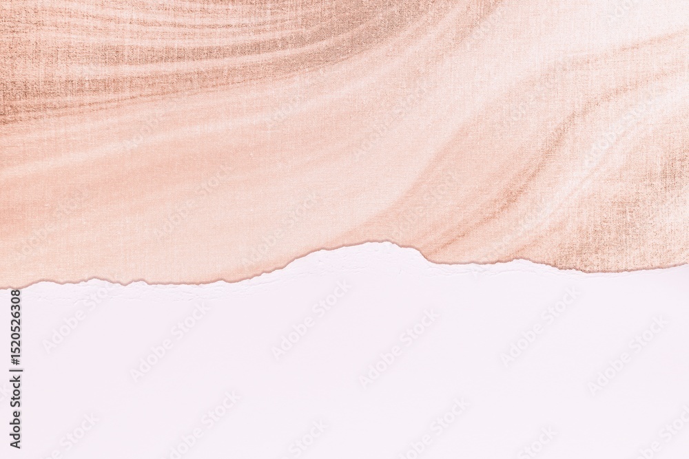 Obraz premium Torn paper border background, aesthetic marble swirl