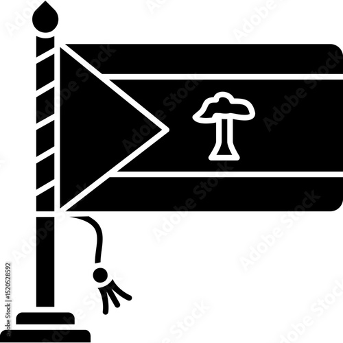 Equatorial Guinea Flag Icon