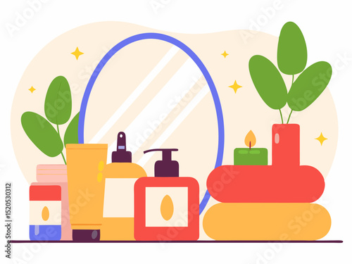 self care routine