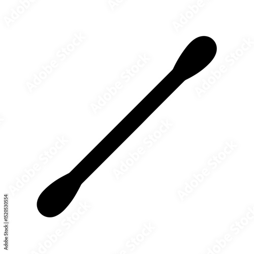 Cotton swab icon