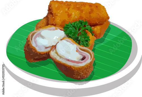 Indonesian Food