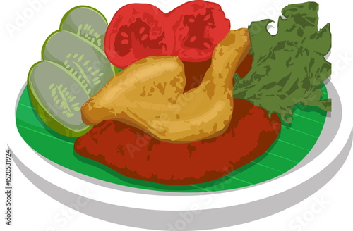 Indonesian Food