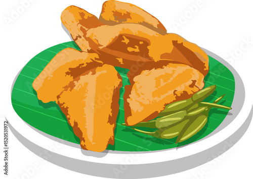 Indonesian Food