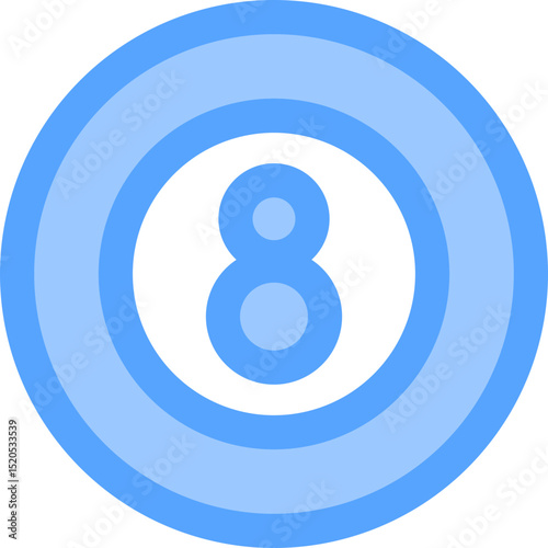 Billiard Icon