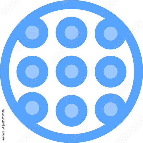 Golf Ball Icon