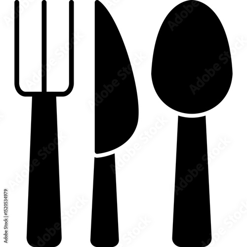 Cutlery Icon