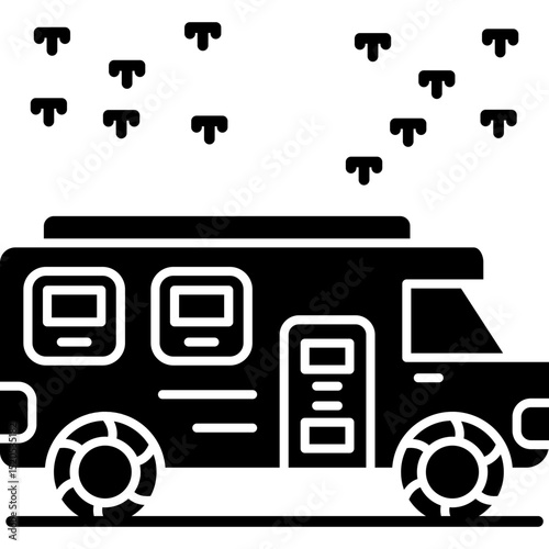 Caravan Icon