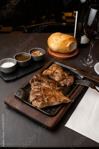 grilled chicken breast
