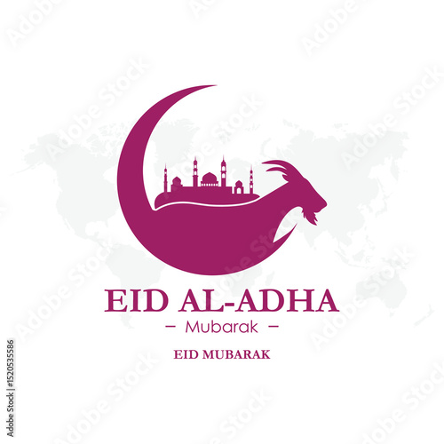 Arabic Typography Eid Mubarak Eid Al-Adha Eid Mubarak , Eid Al-Fitr text Calligraphy. Arabic Typography Eid Mubarak Eid Al-Adha Eid Saeed and large text Calligraphy mean in english " blessed eid adha.