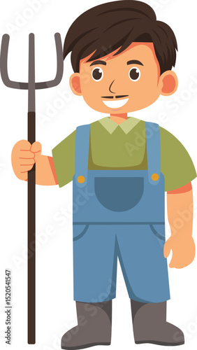 Daily Activity Character