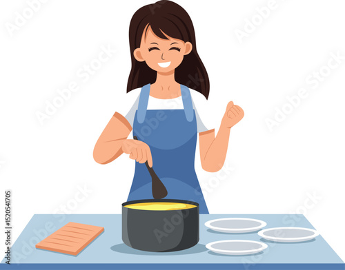 Daily Activity Character