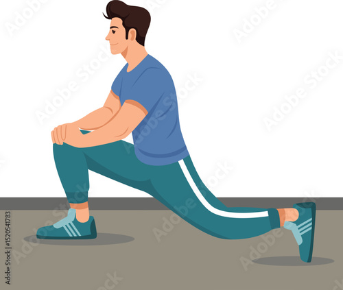 Daily Activity Character