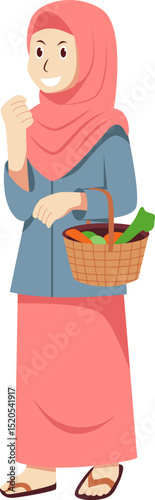 Daily Activity Character