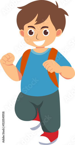 Daily Activity Character