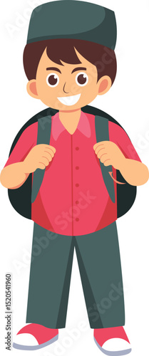 Daily Activity Character
