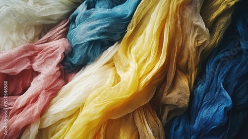 Sustainable Fashion with Biodegradable Dyes - Creating fashion products dyed with biodegradable and non-toxic dyes that are safe for the environment.