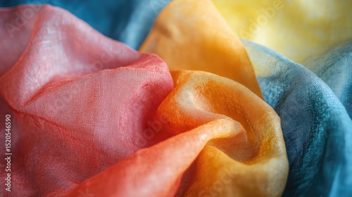 Sustainable Fashion with Biodegradable Dyes - Creating fashion products dyed with biodegradable and non-toxic dyes that are safe for the environment.