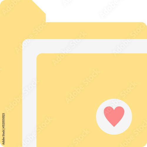 Flat Icon App Basics Element