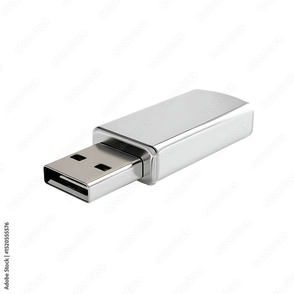 Silver USB Drive Isolated PNG Transparent Background Image Flash Drive Memory Stick Silver USB Drive Isolated PNG Transparent Background Image Flash Drive Memory Stick