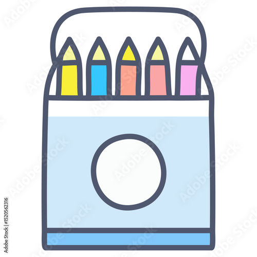 Crayon Box 