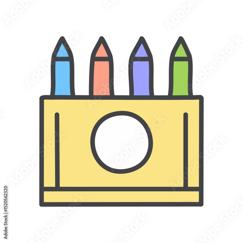 Crayon Box 