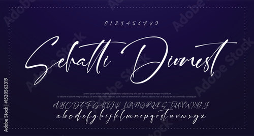 Handwritten Font for Personal Touch 