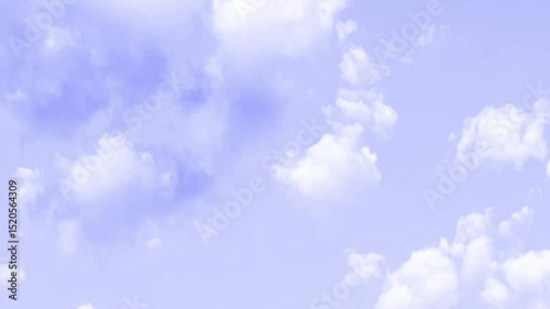 White fluffy clouds. Blue sky background in summer sunlight n sun ray at sunshine day,Blue sky background in summer sunlight n sun ray at sunshine day.timelapse of beautiful blue sky.