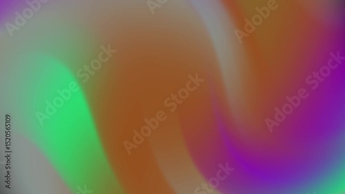 Abstract colorful swirl background with vibrant hues blending seamlessly, creating a dynamic visual effect