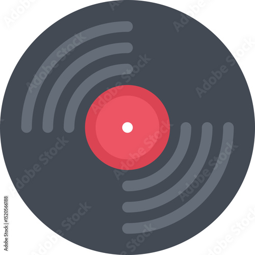 vinyl record