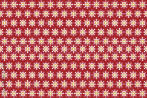 Ethnic art basics, flower design, floral patterns in sequence, fabric patterns, print patterns, art, cover, print patterns, wallpaper, carpet design, patterns on products.