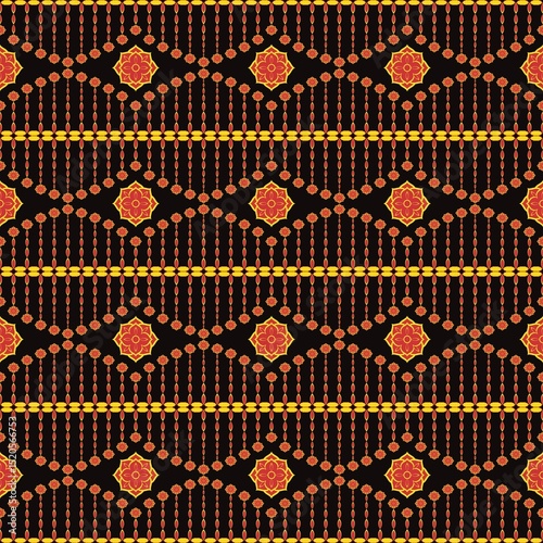 Abstract Ethnic Art, Geometric Design, Tribal Seamless Patterns, Fabric Patterns, Print Patterns, Art, Covers, Prints, Wallpaper, Carpet Design, Patterns on Products.