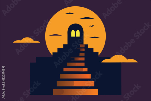 stairway to heaven