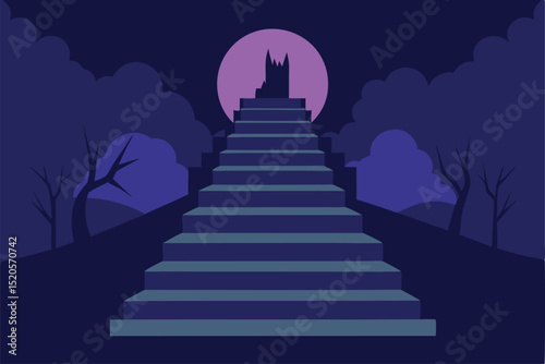 stairs to heaven